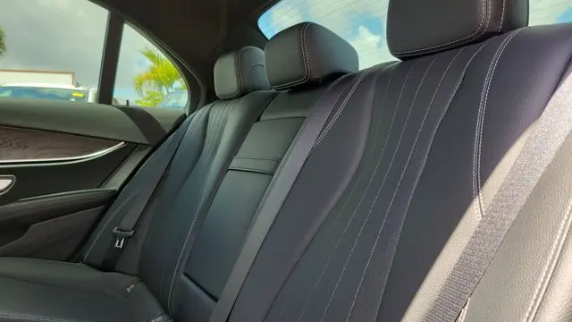 2022 Mercedes-Benz E-Class E 350