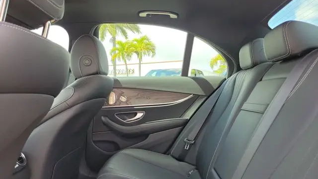 2022 Mercedes-Benz E-Class E 350
