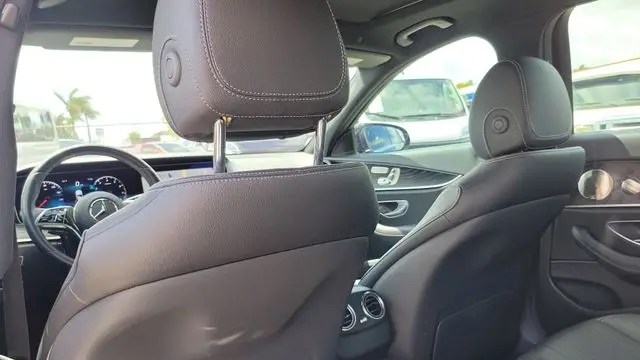 2022 Mercedes-Benz E-Class E 350