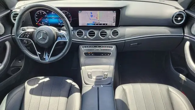 2022 Mercedes-Benz E-Class E 350