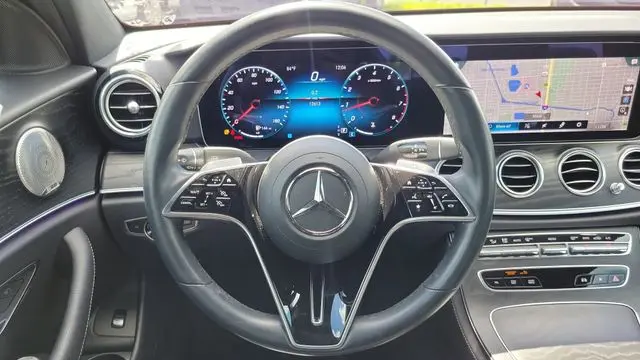 2022 Mercedes-Benz E-Class E 350