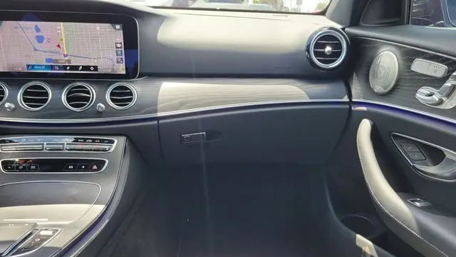 2022 Mercedes-Benz E-Class E 350