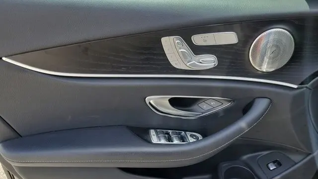 2022 Mercedes-Benz E-Class E 350
