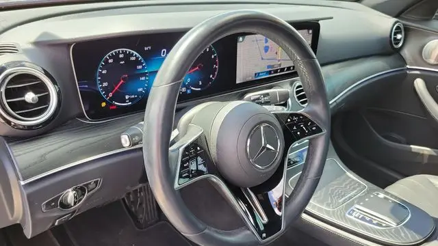 2022 Mercedes-Benz E-Class E 350