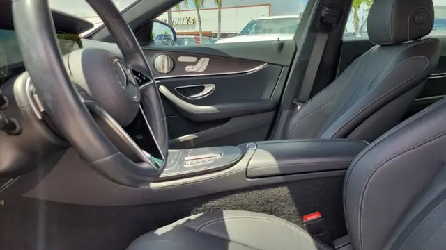 2022 Mercedes-Benz E-Class E 350