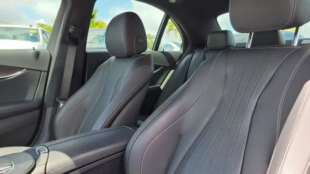 2022 Mercedes-Benz E-Class E 350
