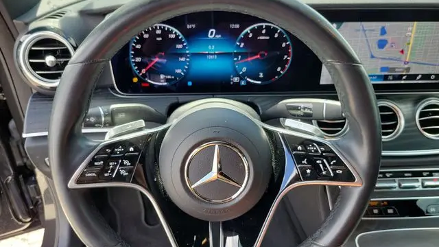 2022 Mercedes-Benz E-Class E 350