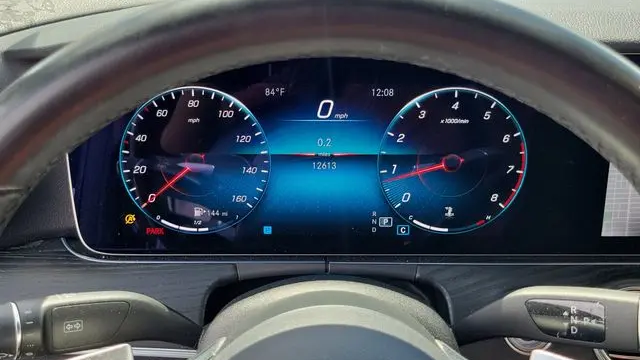 2022 Mercedes-Benz E-Class E 350