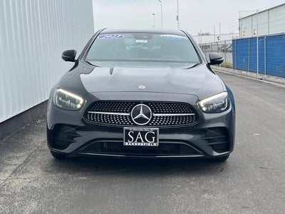 Photo of a 2023 Mercedes-Benz E-Class E 350 4DR Sedan for sale