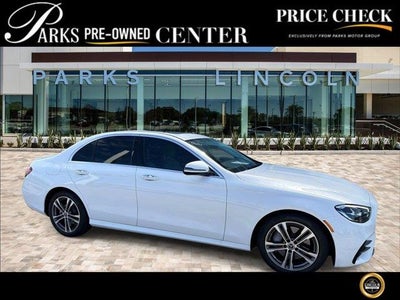 Photo of a 2023 Mercedes-Benz E-Class E 350 4DR Sedan for sale