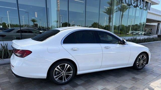 2023 Mercedes-Benz E-Class E 350