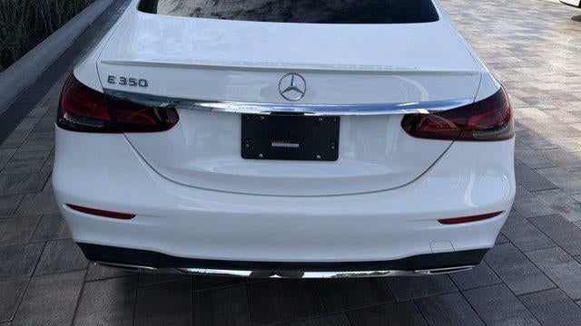 2023 Mercedes-Benz E-Class E 350