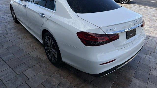 2023 Mercedes-Benz E-Class E 350