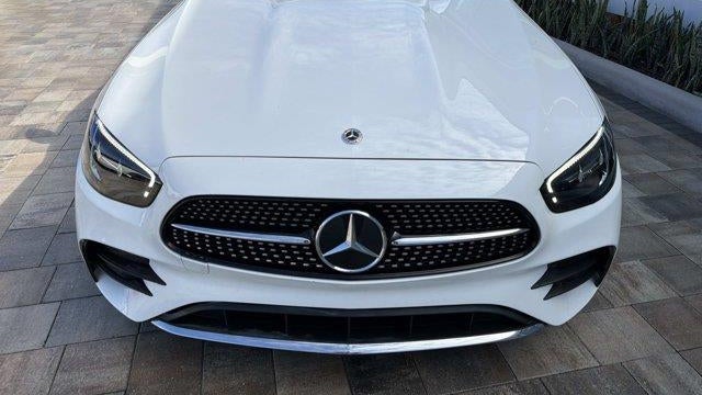 2023 Mercedes-Benz E-Class E 350