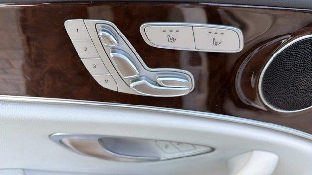 2023 Mercedes-Benz E-Class E 350