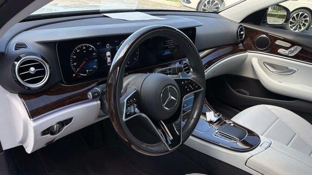 2023 Mercedes-Benz E-Class E 350