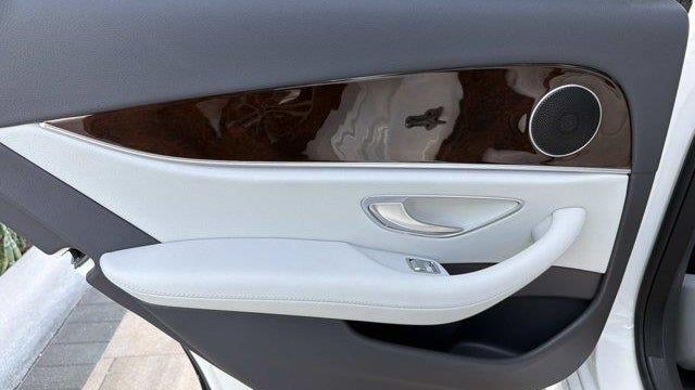 2023 Mercedes-Benz E-Class E 350
