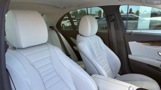 2023 Mercedes-Benz E-Class E 350