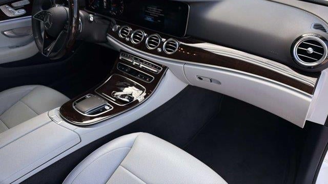 2023 Mercedes-Benz E-Class E 350