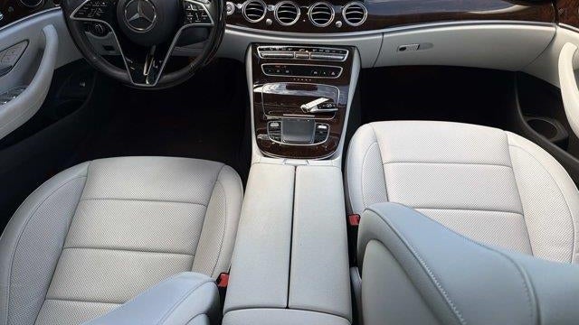 2023 Mercedes-Benz E-Class E 350