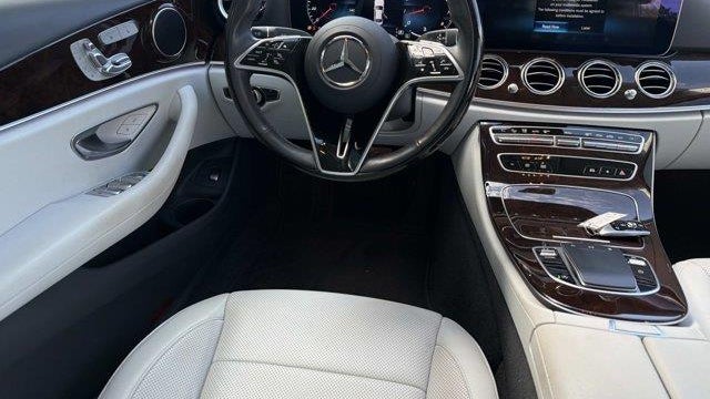 2023 Mercedes-Benz E-Class E 350