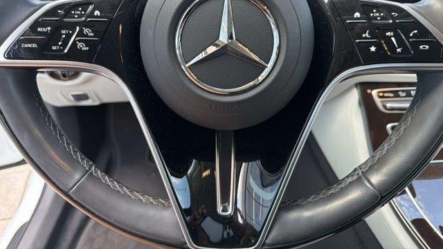 2023 Mercedes-Benz E-Class E 350