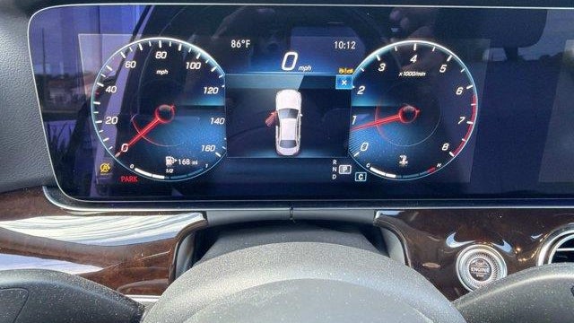 2023 Mercedes-Benz E-Class E 350