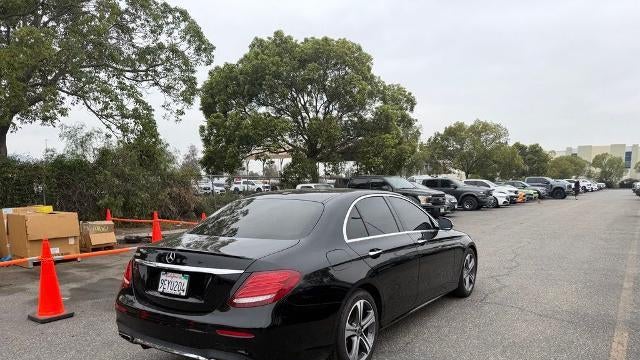 2020 Mercedes-Benz E-Class E 350