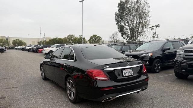 2020 Mercedes-Benz E-Class E 350