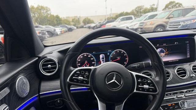 2020 Mercedes-Benz E-Class E 350