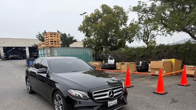 2020 Mercedes-Benz E-Class E 350