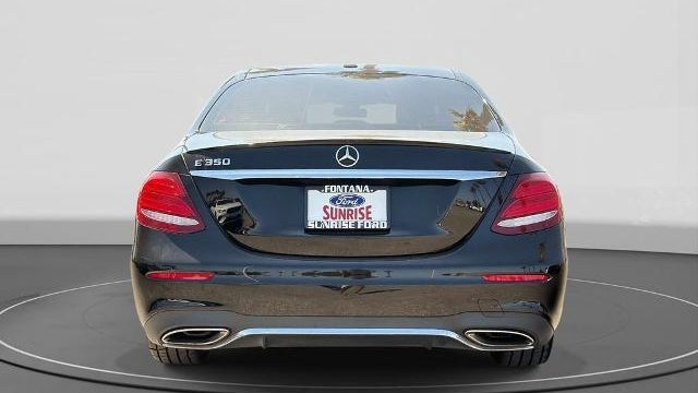 2020 Mercedes-Benz E-Class E 350