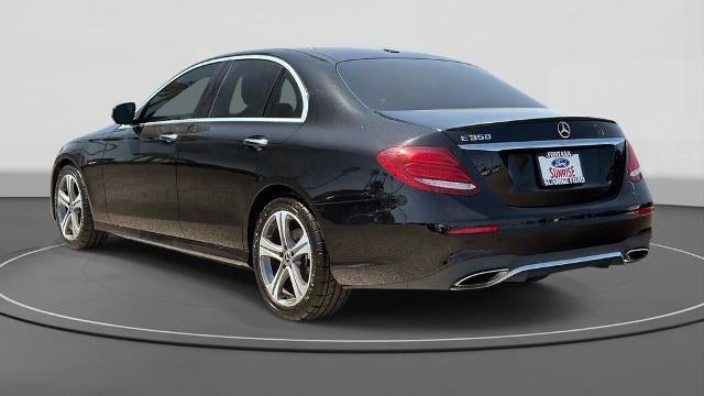 2020 Mercedes-Benz E-Class E 350