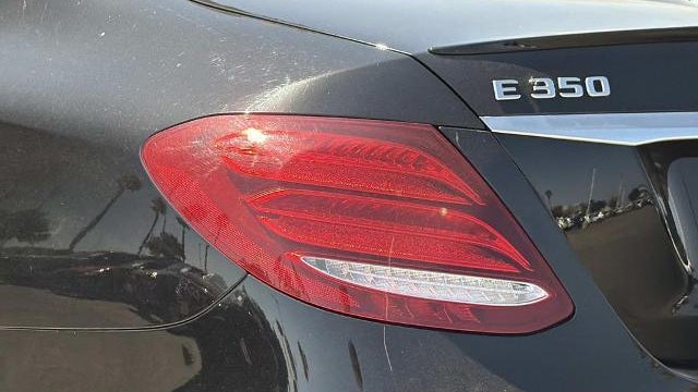 2020 Mercedes-Benz E-Class E 350
