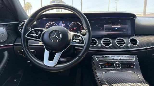 2020 Mercedes-Benz E-Class E 350