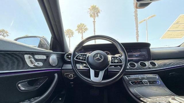 2020 Mercedes-Benz E-Class E 350
