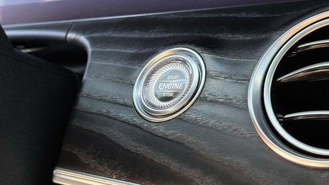 2020 Mercedes-Benz E-Class E 350
