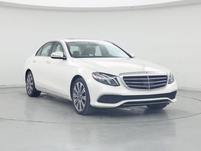 2020 Mercedes-Benz E-Class E 350 4DR Sedan