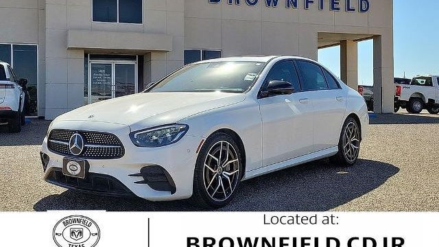Preowned 2022 Mercedes-Benz E-Class E 350 for Sale