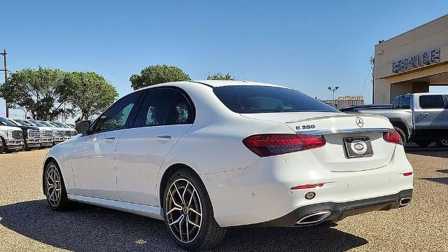 2022 Mercedes-Benz E-Class E 350