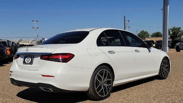 2022 Mercedes-Benz E-Class E 350