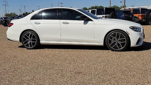 2022 Mercedes-Benz E-Class E 350