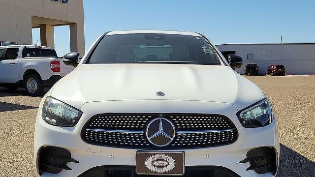 2022 Mercedes-Benz E-Class E 350