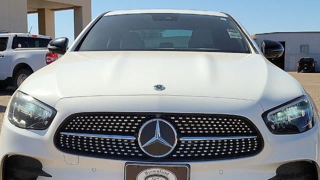 2022 Mercedes-Benz E-Class E 350