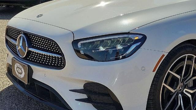 2022 Mercedes-Benz E-Class E 350