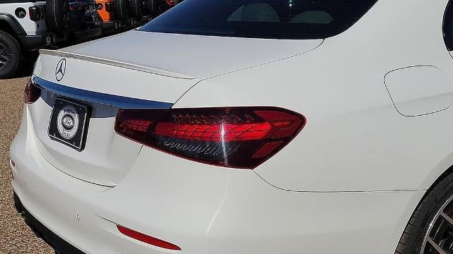 2022 Mercedes-Benz E-Class E 350