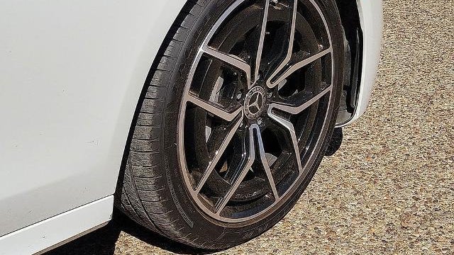 2022 Mercedes-Benz E-Class E 350