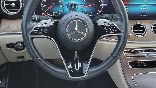 2022 Mercedes-Benz E-Class E 350