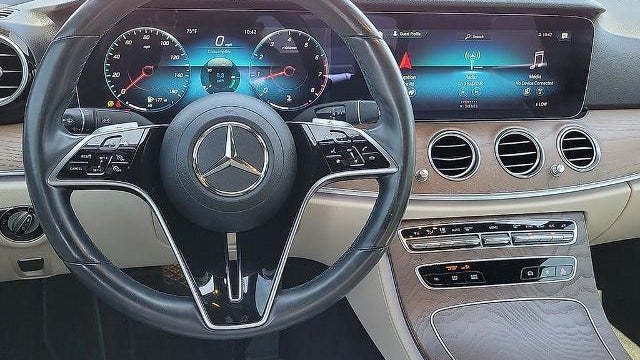 2022 Mercedes-Benz E-Class E 350