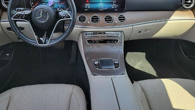 2022 Mercedes-Benz E-Class E 350